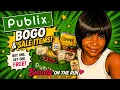 Publix BOGO this week is a big deal