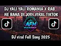 DJ YALI YALI x RAB NE BANA DI JODI – REMIX TIKTOK VIRAL 2025 