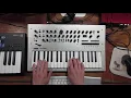 Turquoise Hexagon Sun - Boards of Canada (Minilogue Cover)
