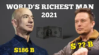 top 10 richest man in the world 2021 updated 