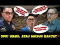 Download Lagu SAHRONI DAN DEDY SITORUS, KETIKA DPR YANG SEHARUSNYA JADI WAKIL RAKYAT JUSTRU JADI MUSUH RAKYAT!