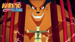 detik detik naruto membuka segel kurama
