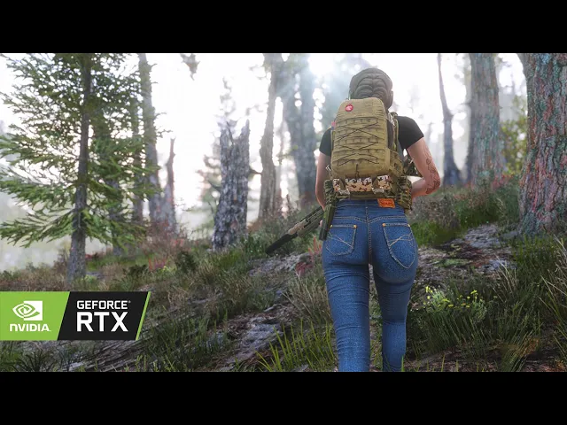 Just walking... - Fallout 4 2022 with 300+ mods