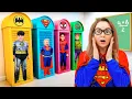 Download Lagu Superhero SCHOOL Adventure + More New Videos for Kids