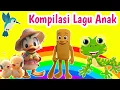 Download Lagu KOMPILASI LAGU ANAK - POTONG BEBEK ANGSA - Lagu Anak Anak - Lagu Anak Indonesia Populer / DoDo kids