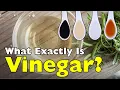 What Exactly Is Vinegar And Why Is It So Sour