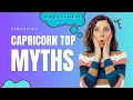 Capricorn Unveiled Debunking the Top Myths Top 10 myths