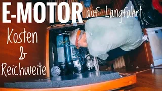 ElektroMotor: finale Kosten | Batterie & Reichweite || Teil 2 “Diesel RAUS-Elektro REIN” KARIBIK