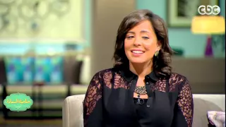  صاحبة السعادة   زهرة رامي تغني   ان مقدرتش تضحك متدمعش ولا تبكيش دندنها