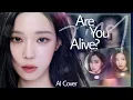 Download Lagu how would AESPA sing ARE YOU ALIVE? [AI cover | orig. by tripleS]