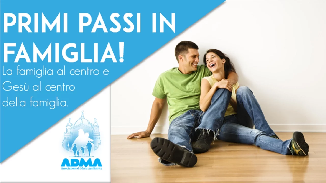 Primi passi in famiglia - 1