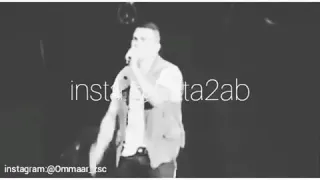 مين اللي قدامي ده واحد معرفوش عمرو دياب حالات واتس 