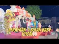 Download Lagu PERAYAAN 1 TAHUN PERNIKAHAN DAN 1 BULAN BABY KHOAI || MERIAHNYA!!