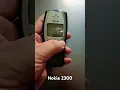 Download Lagu Nokia 2300 Everyone’s Fav👍 #nokia #device #shorts
