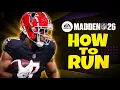 Master EVERY Run Move in Madden 26 - Each Move s Timing and Tips