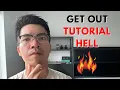 How To Get Out of Tutorial Hell Step by Step Guide