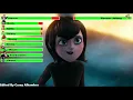 Download Lagu Hotel Transylvania 4: Transformania (2022) Final Battle with healthbars