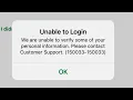 How To Fix VaLottery Unable To Login Error