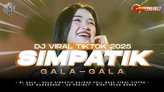 dj cek sound simpatik gala gala amunisi hajatan full bass gayeng midel clarity 69 project