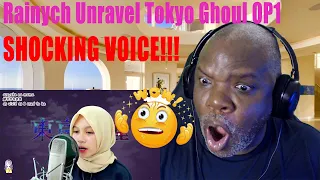 Download First Time Reaction Rainych - Unravel (Tokyo Ghoul OP1 cover) | Indonesia MP3