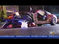 5 Cars Involved In Wrong-Way Driver Crash On Dan Ryan Expressway