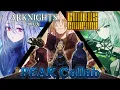 Lagu A Beginner's Guide to the Lore of ALL the Arknights EGOs | Limbus Company