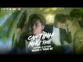Download Lagu Cạn Tình Như Thế - Thành Đạt ft. Dickson | Lyrics Video