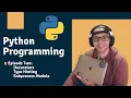 Decorators Type Hinting and Subprocess Module - Intro to Python Programming Ep 2