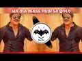 Ma ma mass phir se bolo mass dj song | Tapori style mix | NagaArjuna | South mix Dj Anny