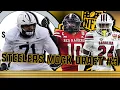 Steelers 2026 NFL Mock Draft Full 7 Rounds Best Player Available