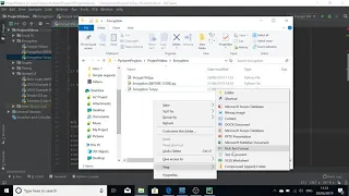Encryption Fernet - Appling Encryption to a Login System