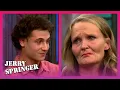 I Trapped My Daughter s Man Jerry Springer