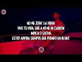 Anuel AA & David Guetta - Vibra (Letra/Lyrics)