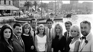 VOYAGE DANS LE SUD DE LA FRANCE AVEC LES LÉGENDES DU CINÉMA FRANÇAIS – CHANSON HOMMAGE 🎬🕊️