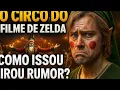 Download Lagu O RUMOR QUE QUASE DESTRUIU O FILME DE ZELDA | A PUREZA DA FRANQUIA MANCHADA?