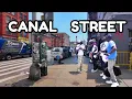 Exploring NYC Canal Street Manhattan s LARGEST ILLEGAL COUNTERFEIT Market