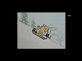 Download Lagu Bamse : Vargen äter dunderhonung Del 6