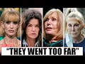Celebrities Who Went Too Far With Plastic Surgery Unrecognizable in 2026