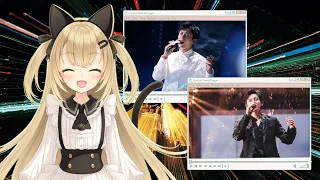 Download [Vtuber]Reacting to Zhang Zhehan Live Stage Performances (Lonely Dream, Surround) #LiveroiD MP3