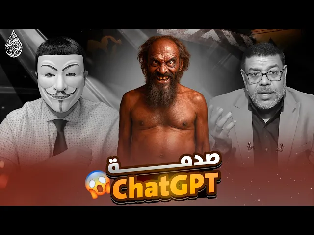 ⁣أشرف غريب يسـ ـخر من الإمام المهدي عبر ChatGPT النتيجة صادمة