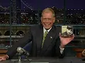 Nelly Performs "Hot In Herre"| Letterman