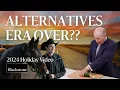 Blackstone s 2024 Holiday Blackstone Faces Reality