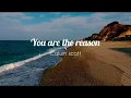 Calum Scott - You are The Reason (Lyrics) Cover by Alexandra Porat