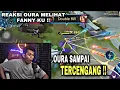 Download Lagu REAKSI OURA SANG MVP M1 MELIHAT FANNY KU !! - Fanny Montage