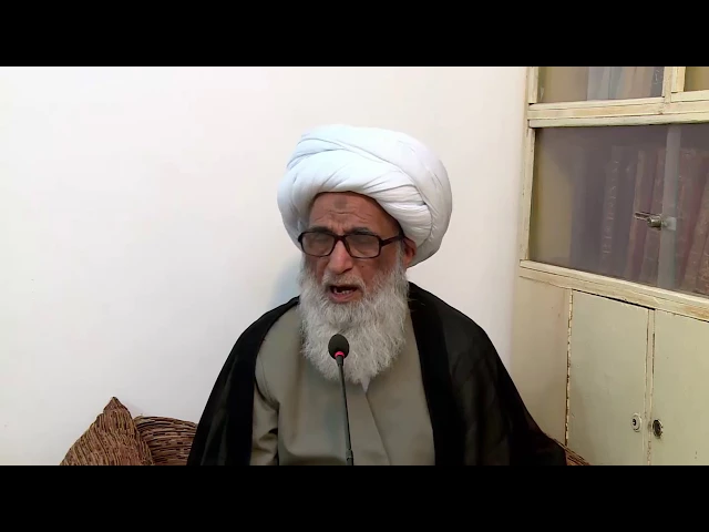 ⁣تقرير الأصول 14 ذي القعدة 1436