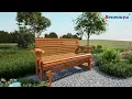 Beneouya patio gliders