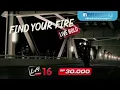 Lagu LA Bold 16 - Find Your Fire (Motorcycle) 2021-24 Price