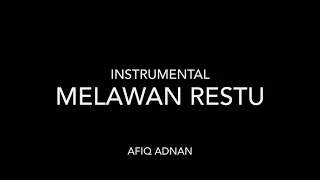 Download Melawan Restu - Mahalini (instrumental) MP3