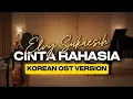 Lagu Cinta Rahasia - Elvy Sukaesih | Korean Version OST Cover by Jinwoo \u0026 Hana