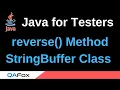 Java for Testers - Part 126